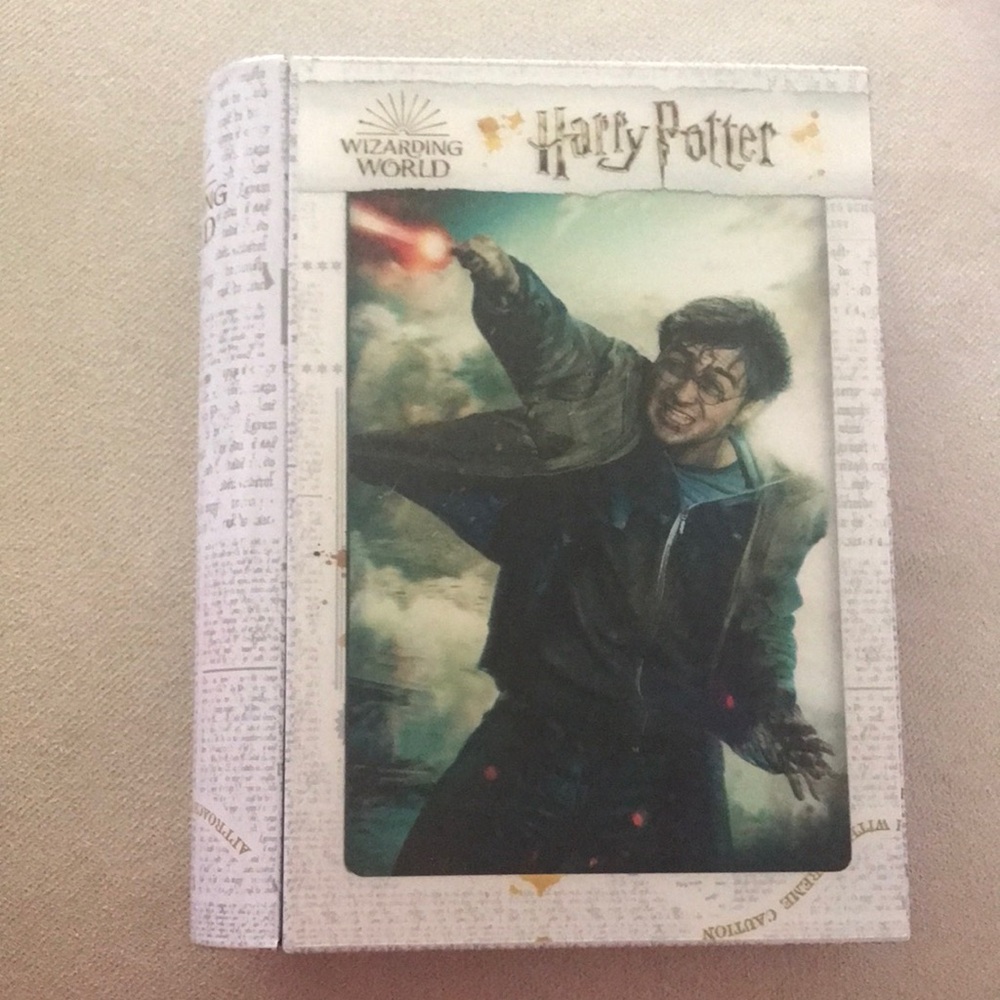 Harry Potter 3D puzzle
